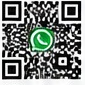 WhatsApp iletişim QR kodu